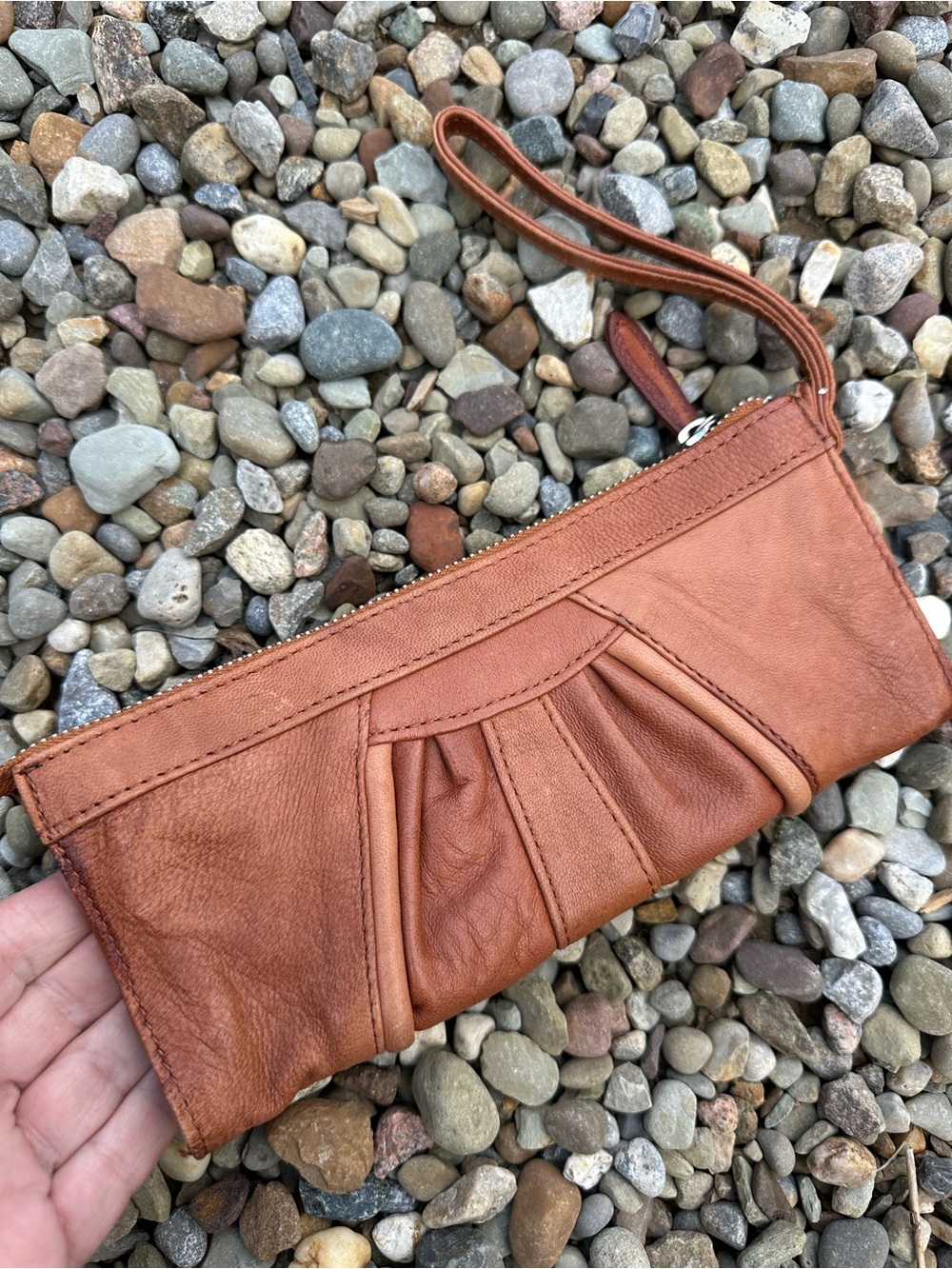 Junior Drake Leather Wallet